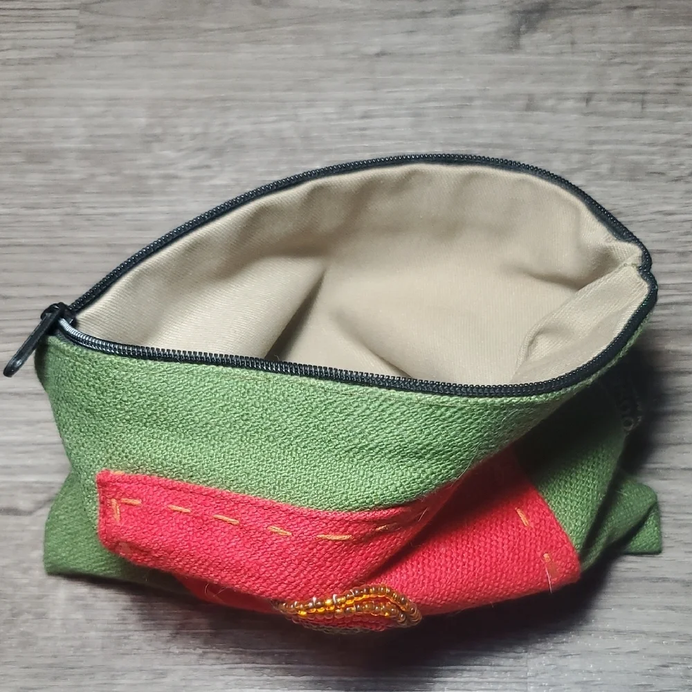 🌀NWOT MONGOOSE BAG